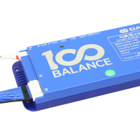 Smart BMS LiIon 4s-8s 60A with active balancer